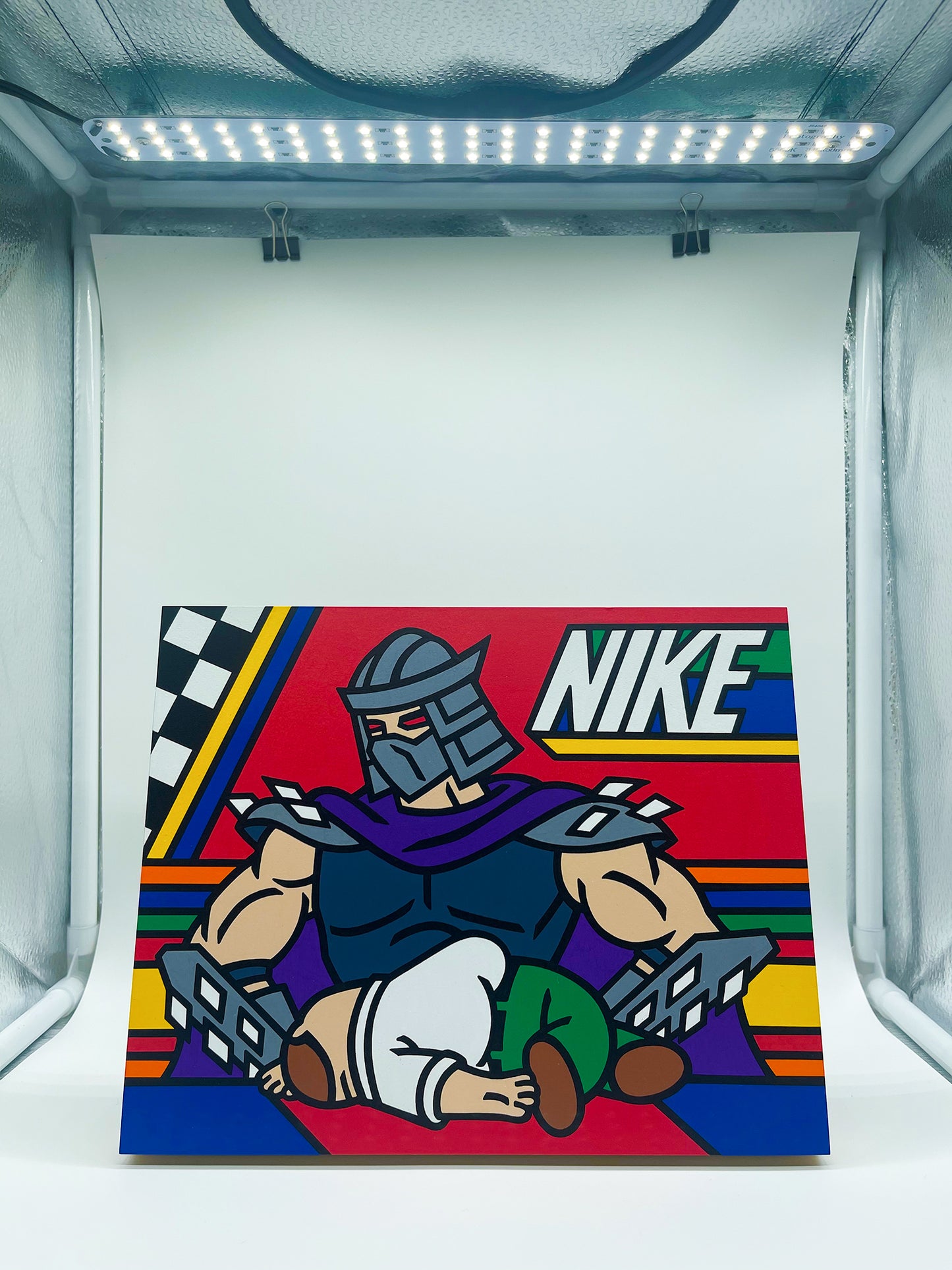 Shredder