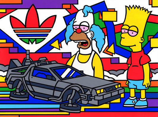 Bart to The Future