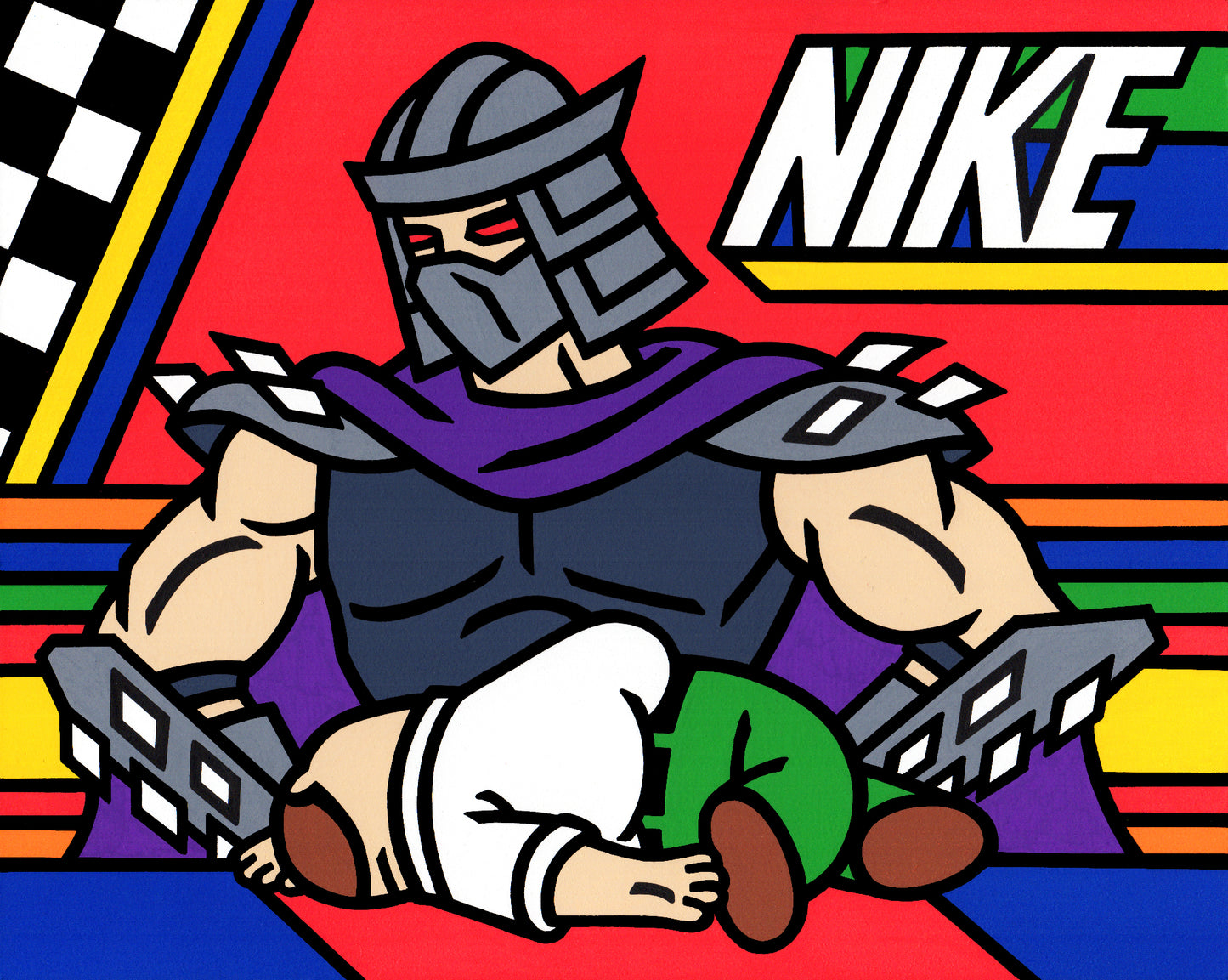 Shredder