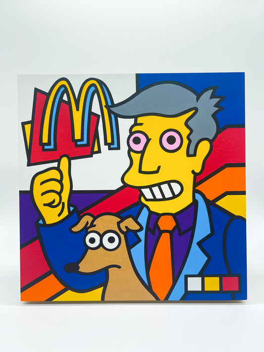Unhappy Meal